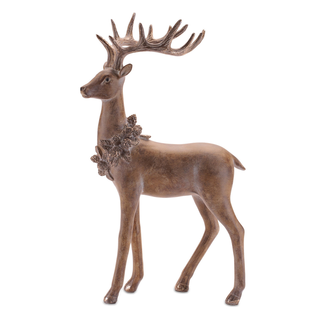 Deer Resin