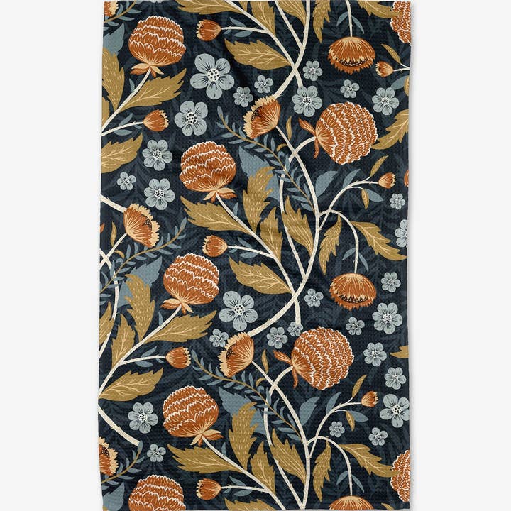 Fall Tea Towels