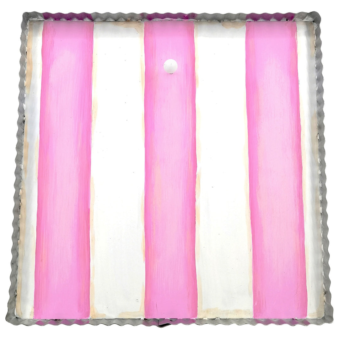 Pink & White Display Board