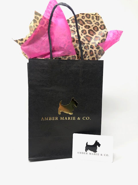 $450 Amber Marie & Co. Gift Card