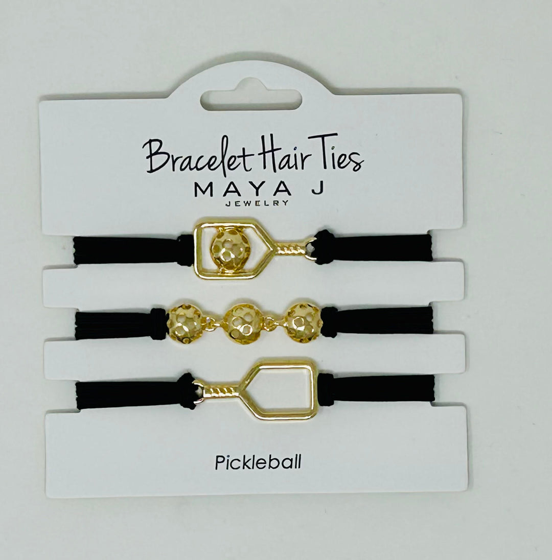 Bracelet Hair Ties