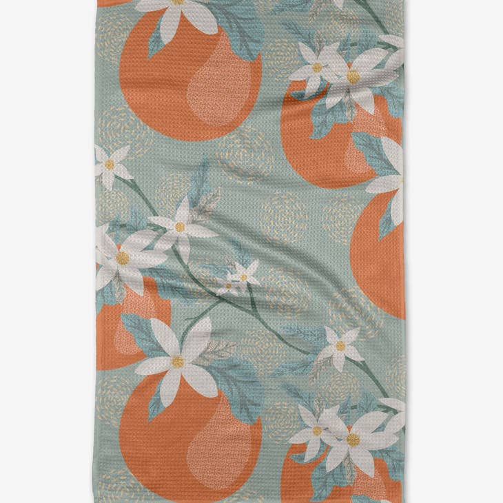 Summer Tea Towel