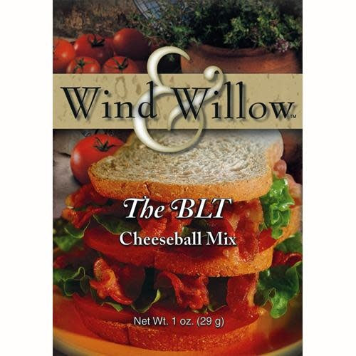 BLT Cheeseball & Appetizer Mix