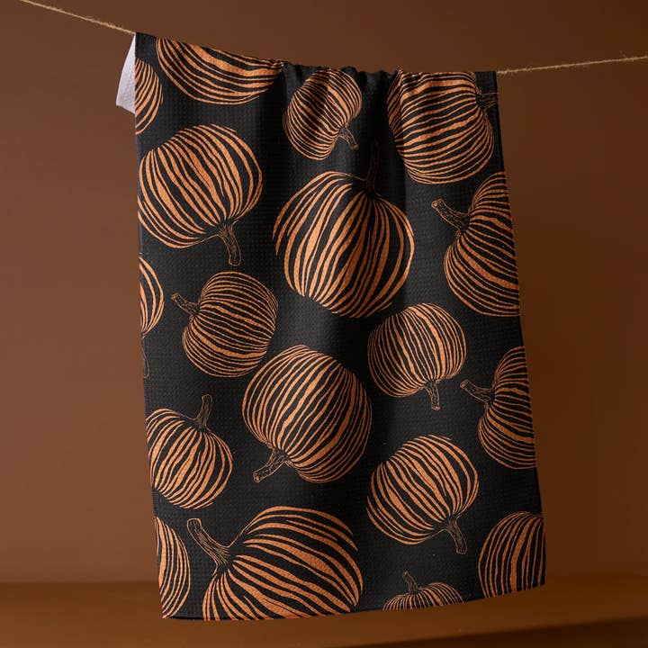 Fall Tea Towels