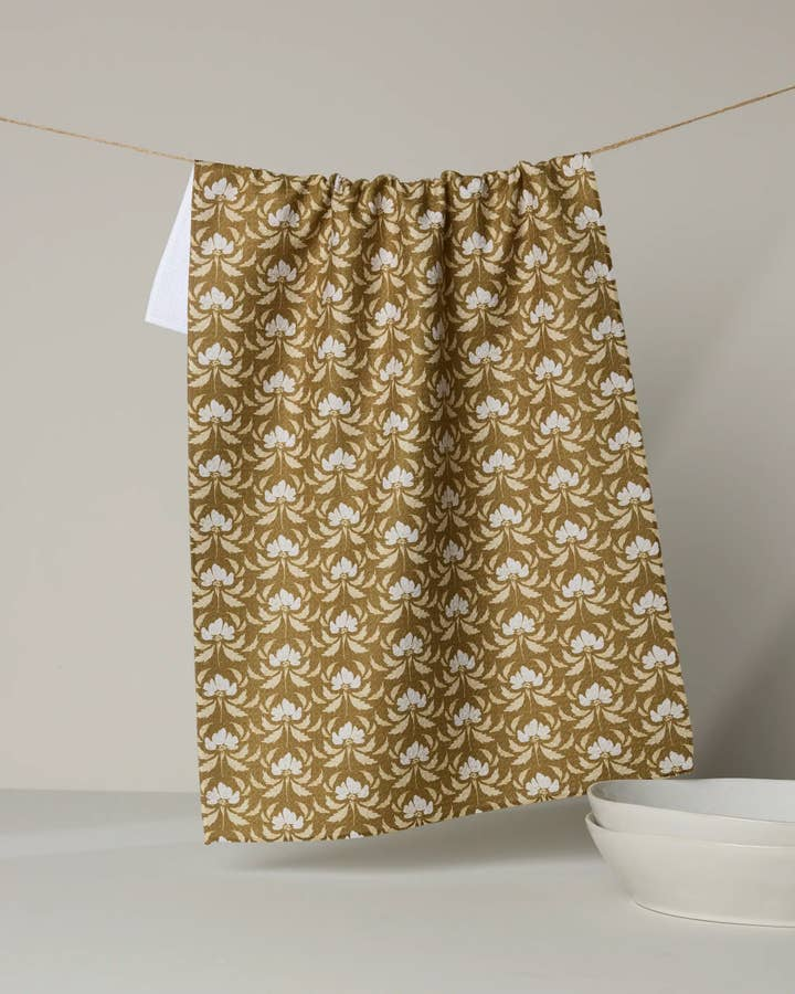 Fall Tea Towels