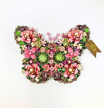 Merry Everything Butterfly