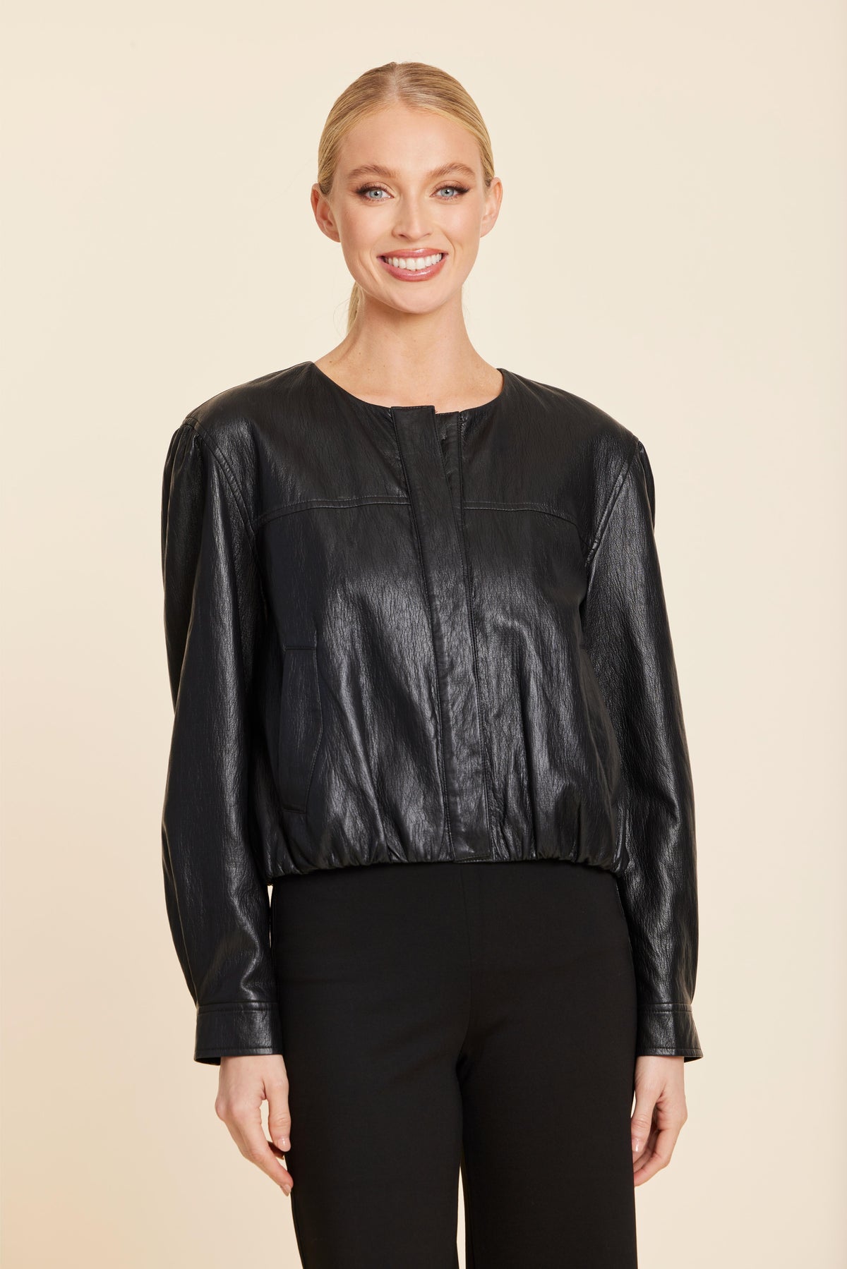 Dolce Cabo Black Avery jacket