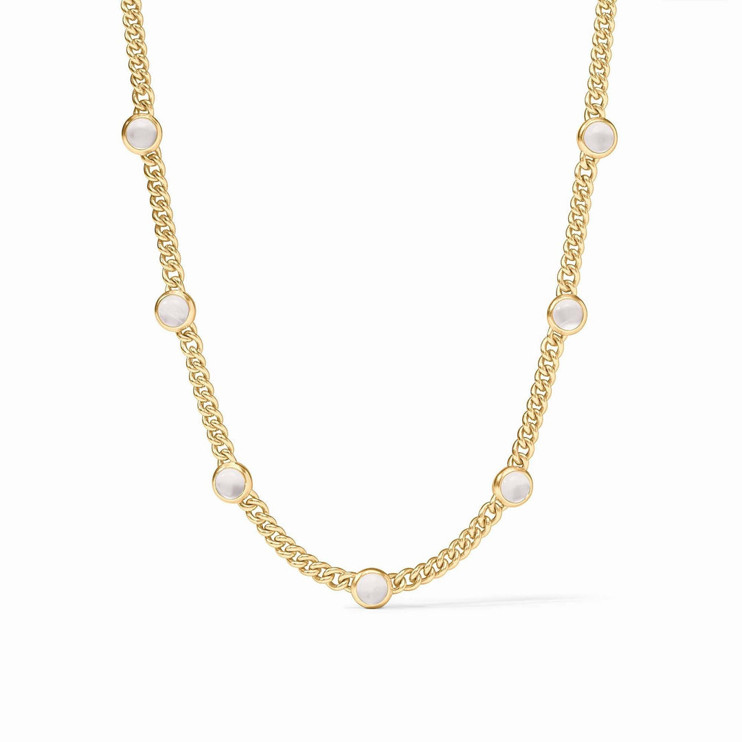 Dolce Delicate Station Necklace