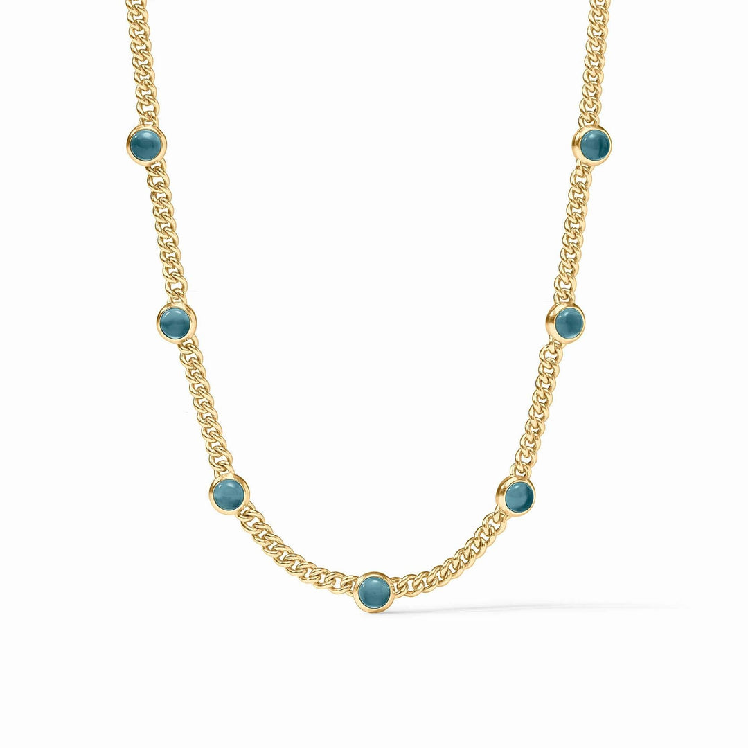 Dolce Delicate Station Necklace