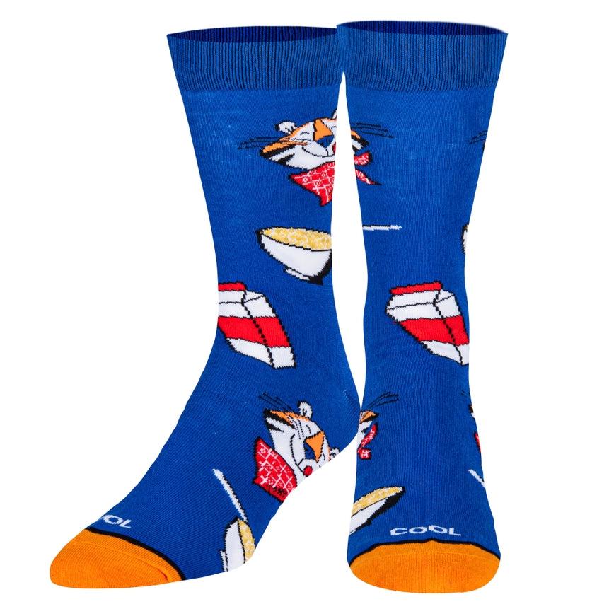 Mens Crew Folded
