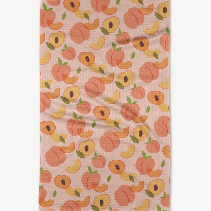 Summer Tea Towel