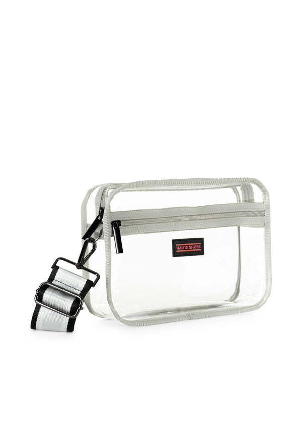 Drew Clear Crossbody