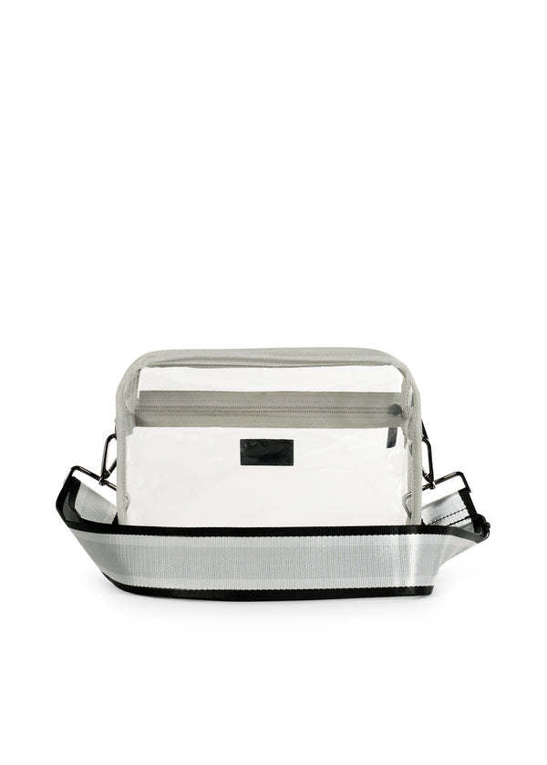 Drew Clear Crossbody