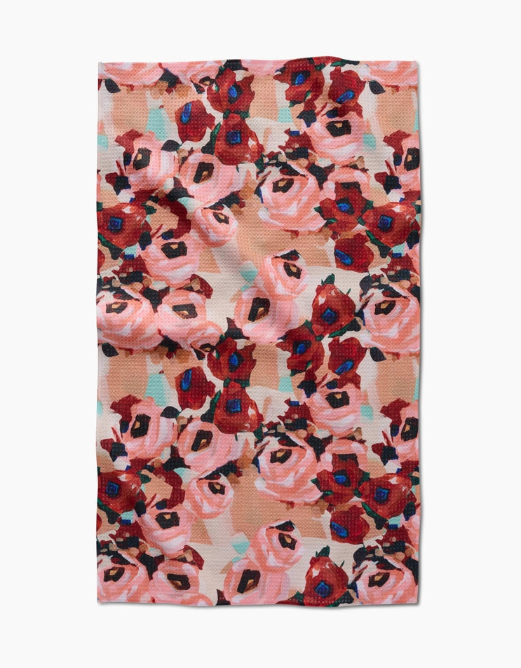 Spring Tea Towel