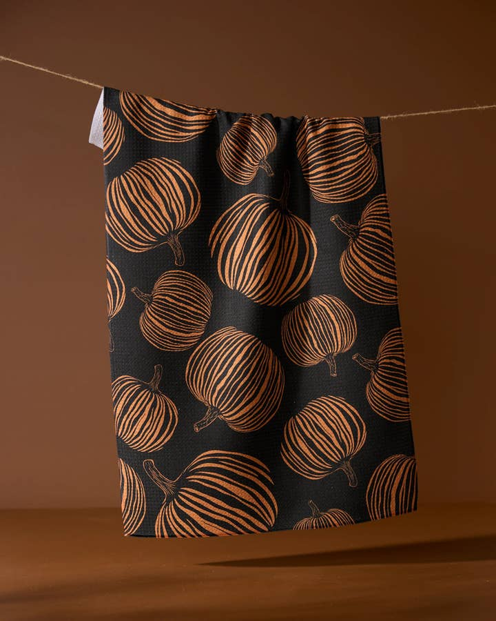 Fall Tea Towels