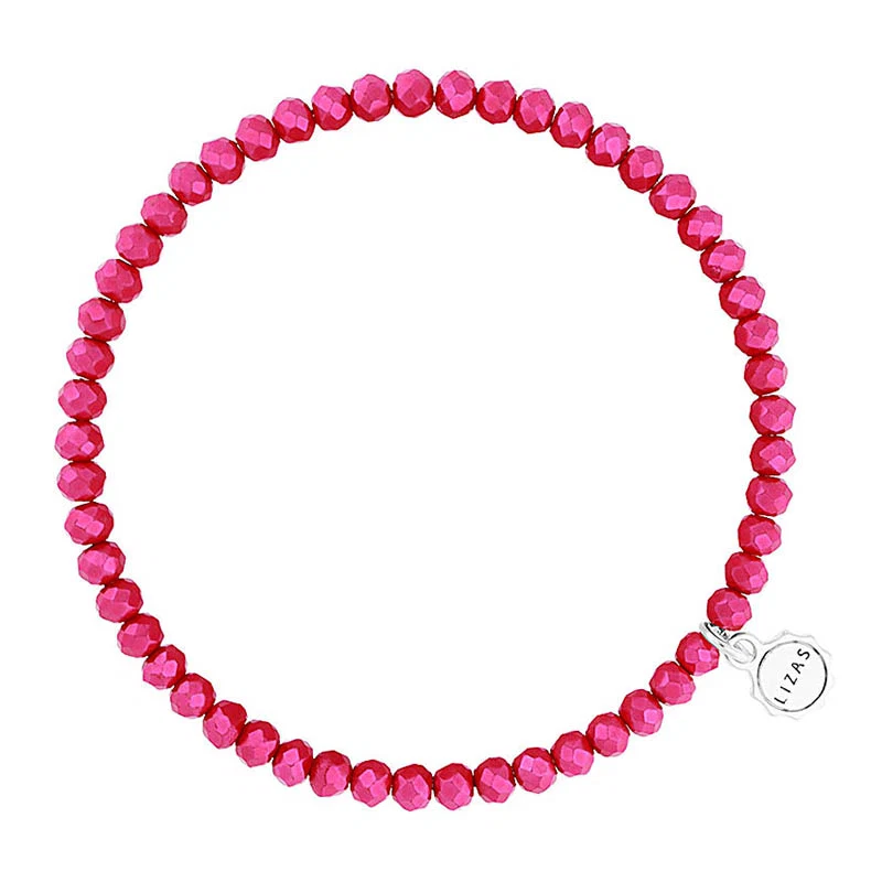 Lizas Quadro Big Bright Colors Bracelet