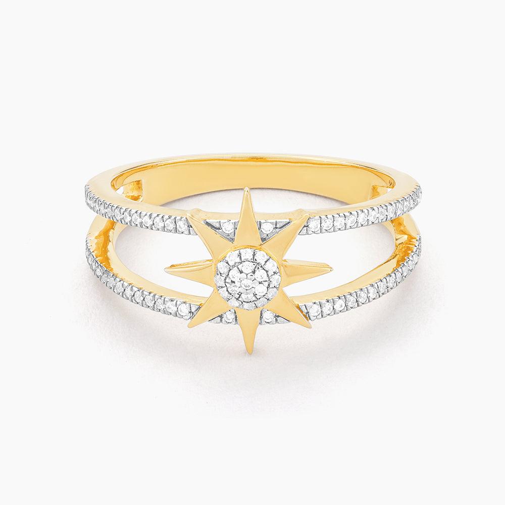 Brightest Star Statement Ring