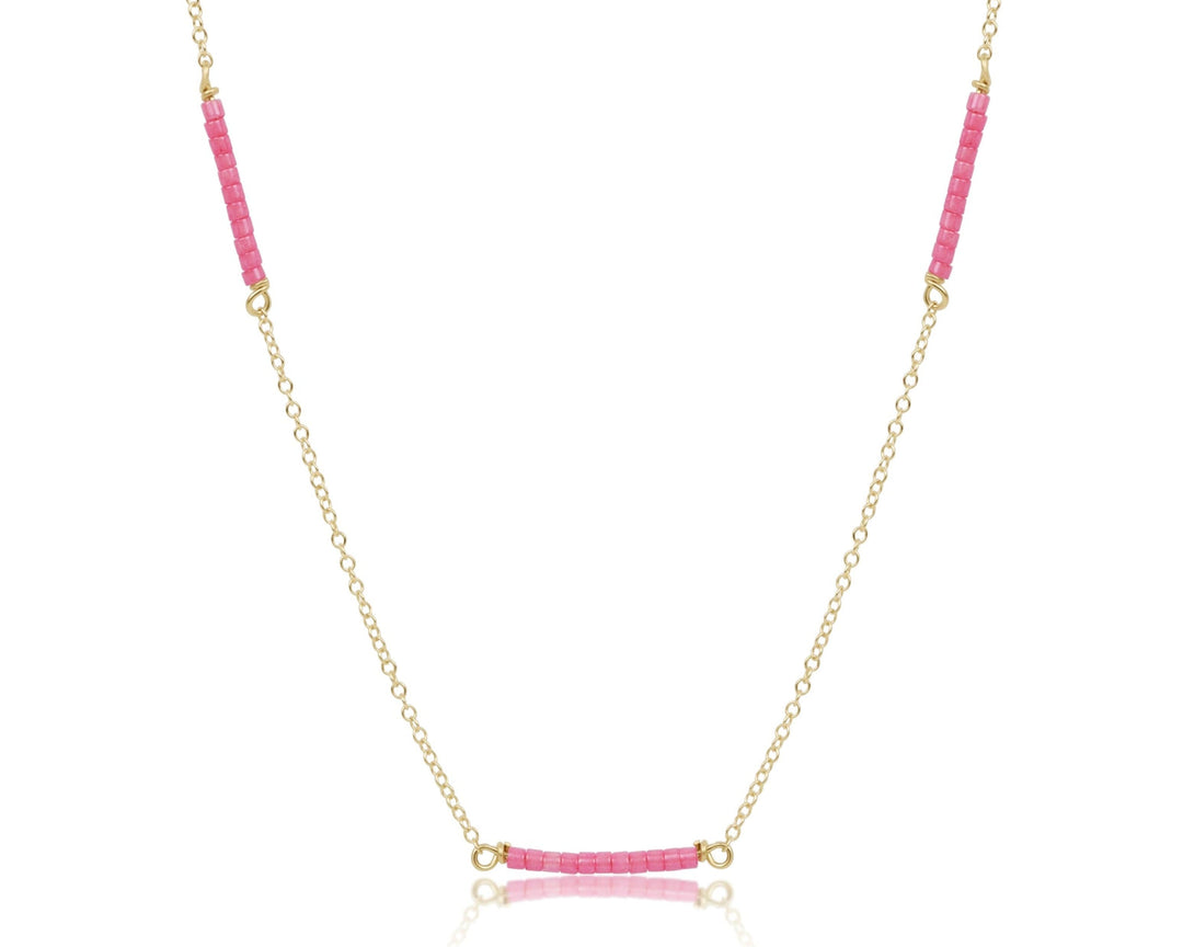 15" Choker Simplicity Chain Gold - Hope Bliss