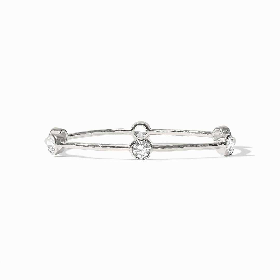 Milano Bangle - Silver