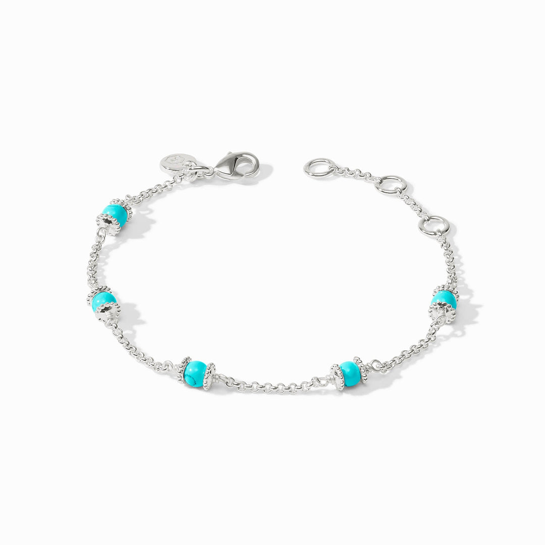 Hydra Delicate Bracelet - Silver