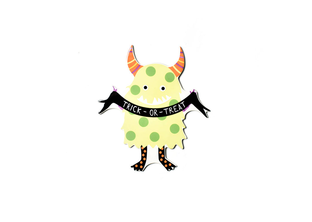 Halloween Monster Big Attachment