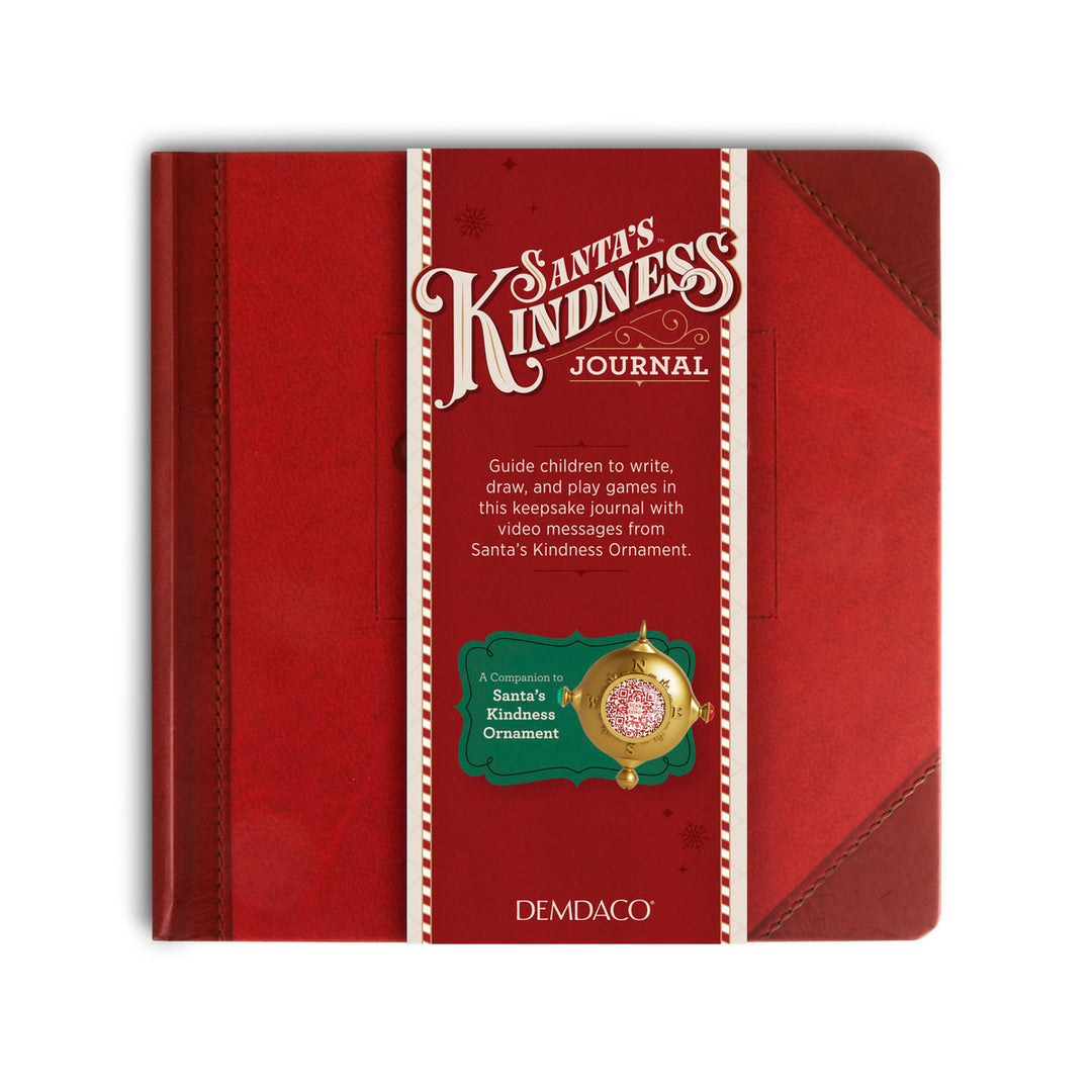 Santa's Kindness Journal