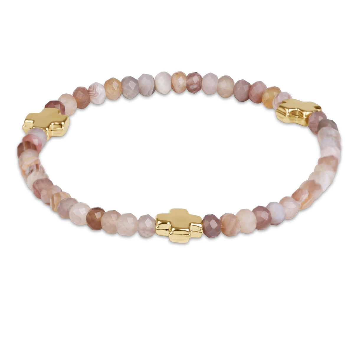 Purpose Gemstone 4mm Bracelet