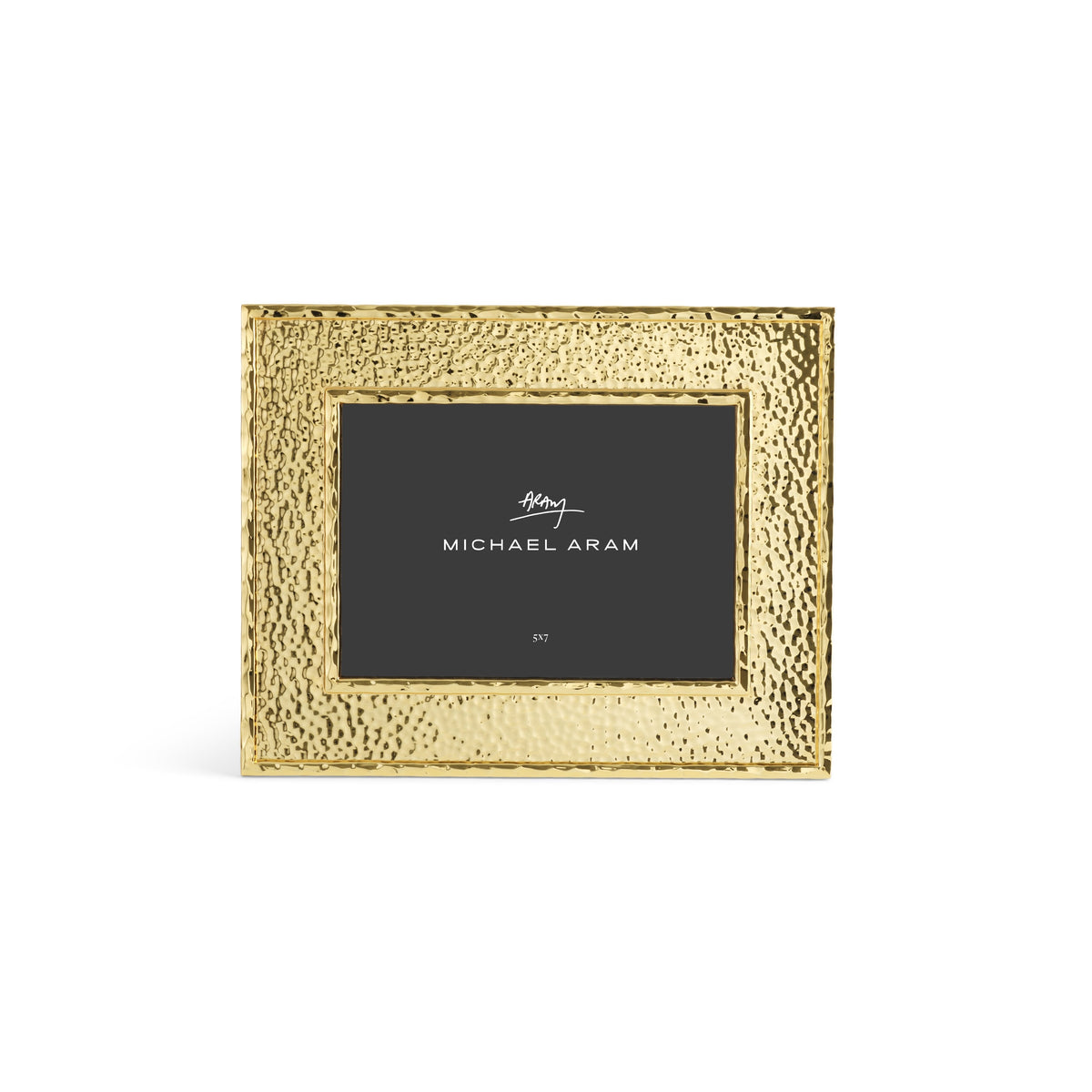 Convertible Hammertone frame with a textured hammered finish in black.