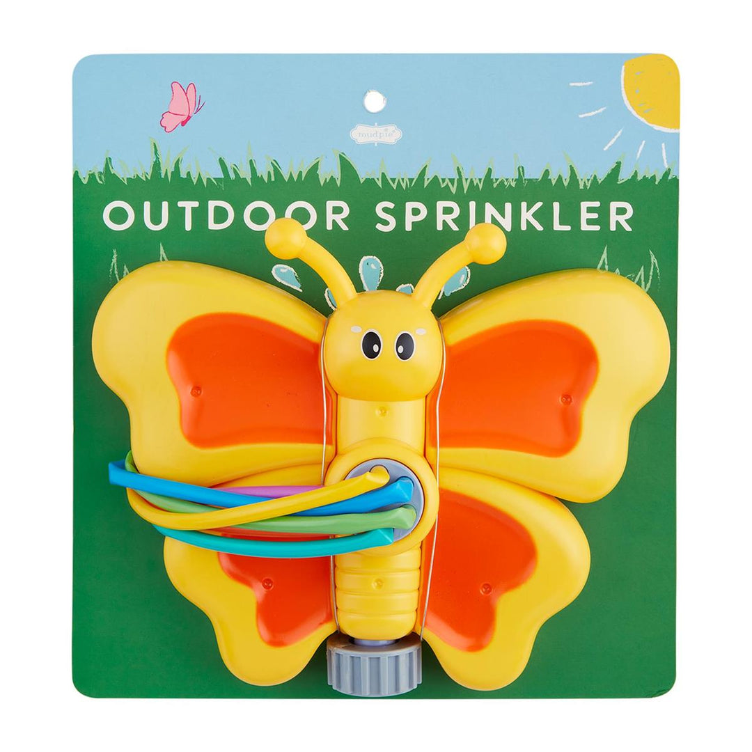 Butterfly Sprinkler