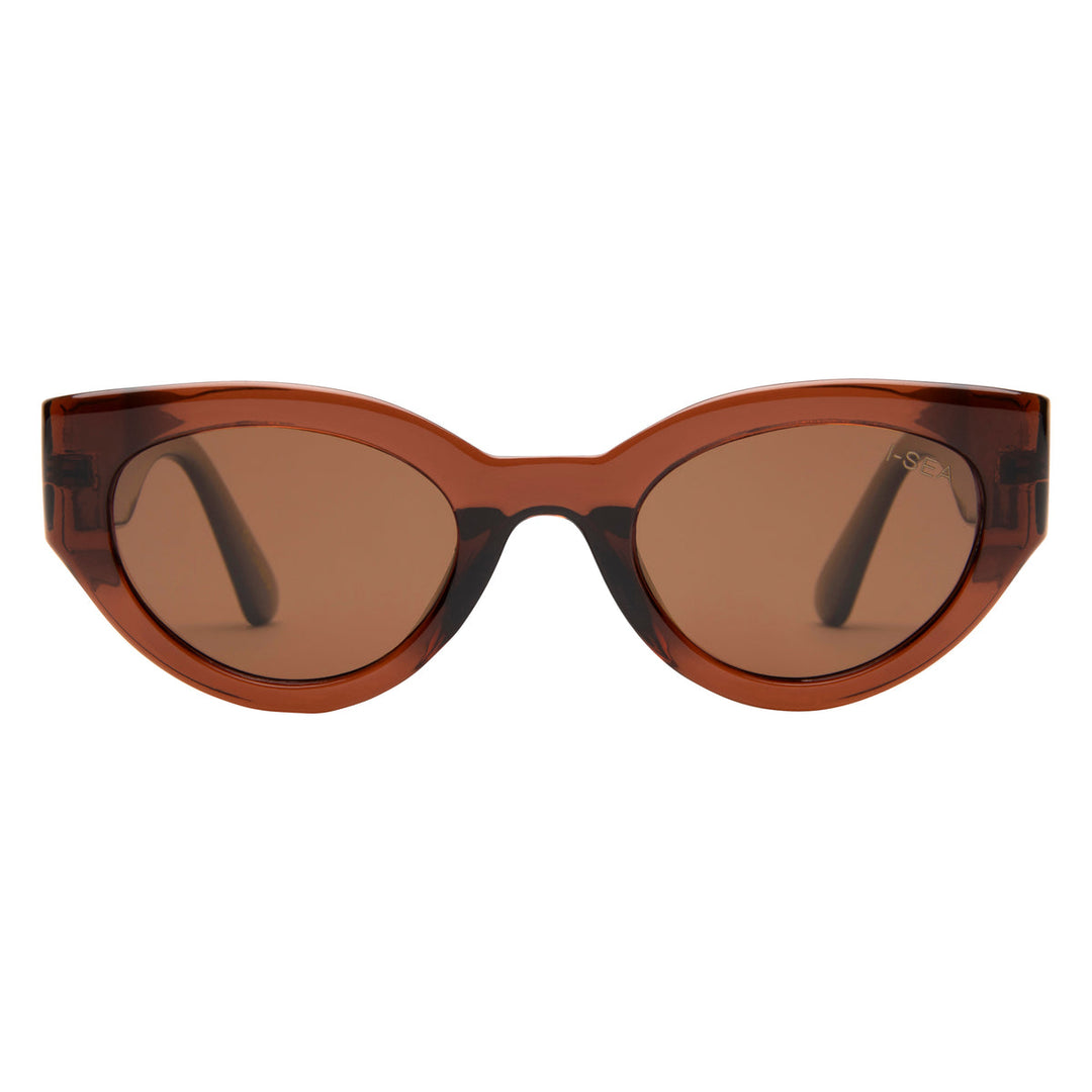 Ashbury Sky - Taupe / Brown Polarized Lens