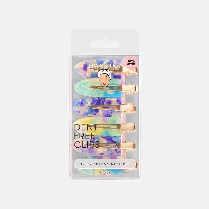 Creaseless Hair Clip