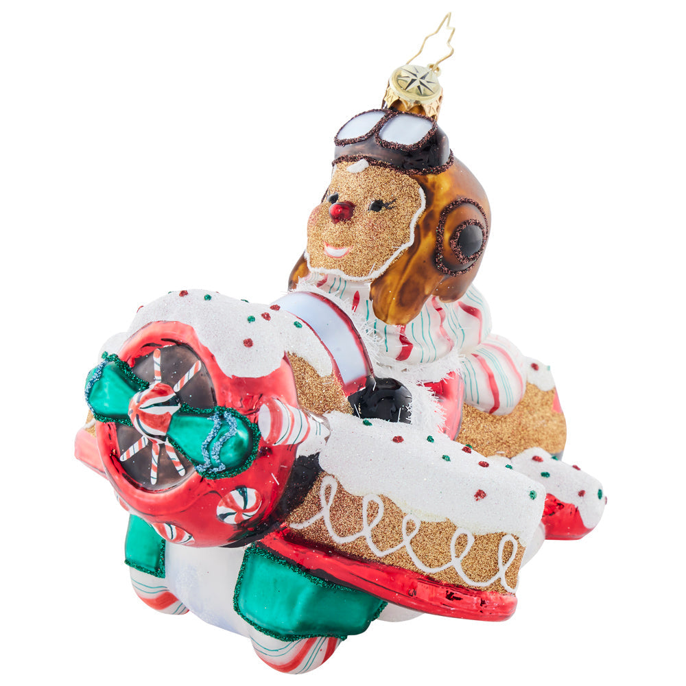 Candy Cloud Explorer toy in pastel pink with cloud-shaped cutouts.