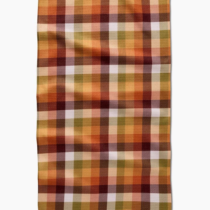 Fall Tea Towels