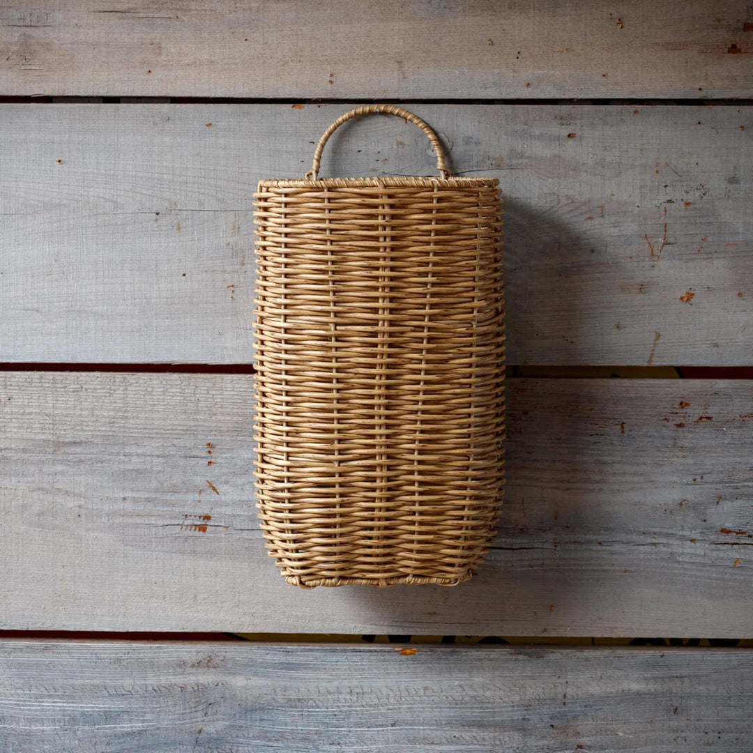 Poly Weave Door Basket