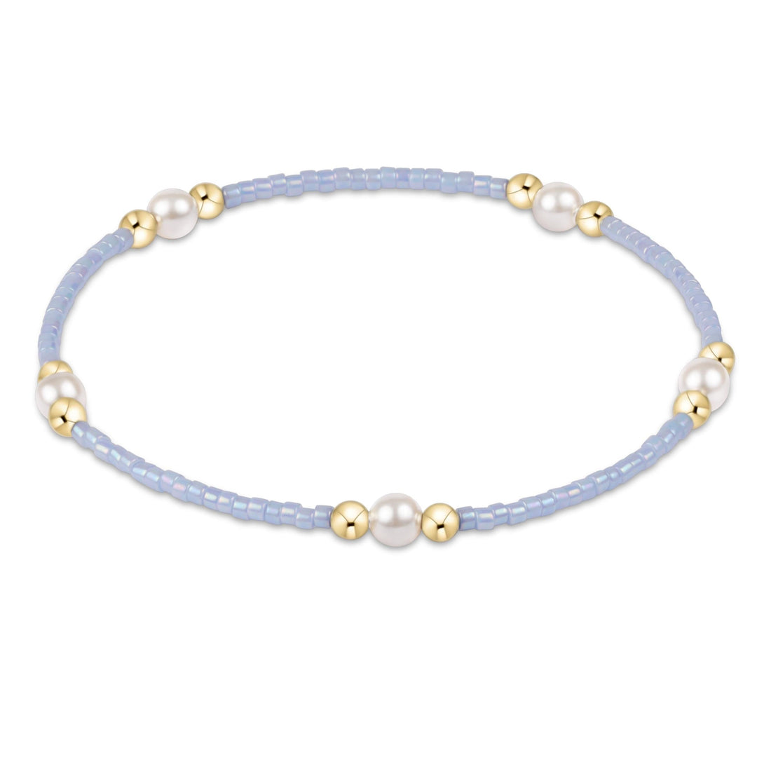 Hope Purpose Pearl Bracelet