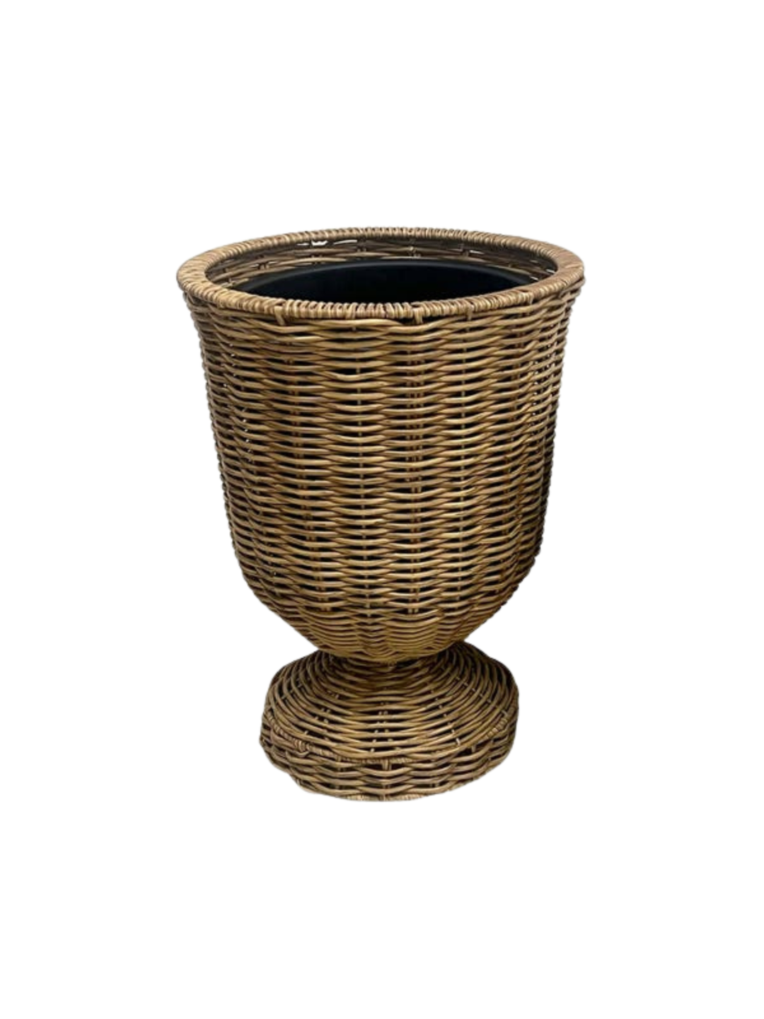Poly Weave Urn - Sold Individually
