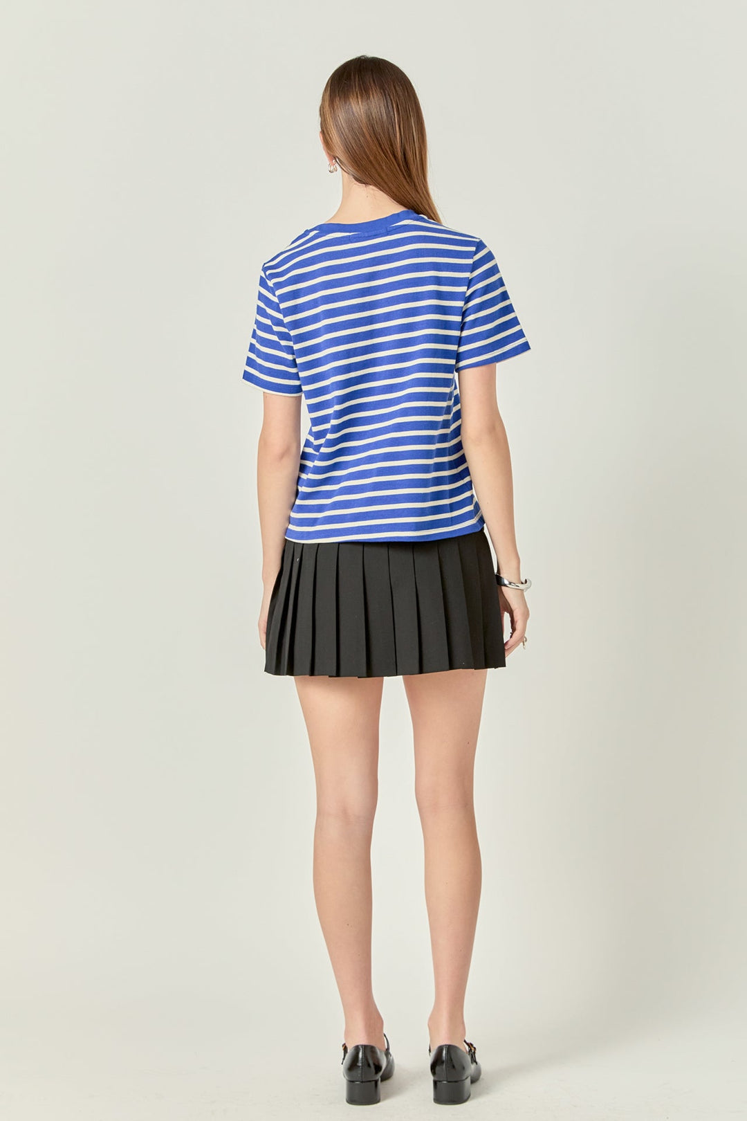 Allison Stripe T-shirt