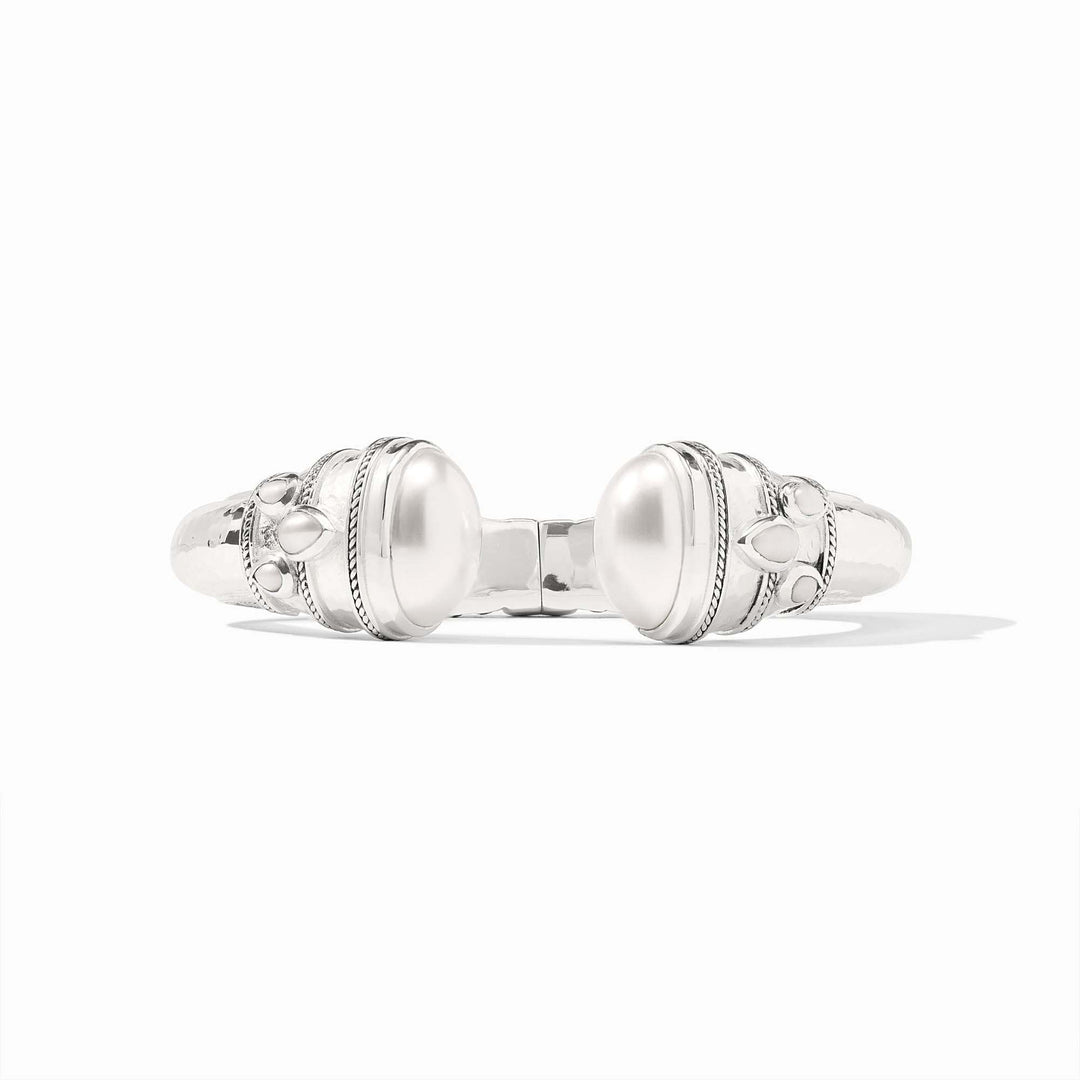 Cannes Cuff Silver