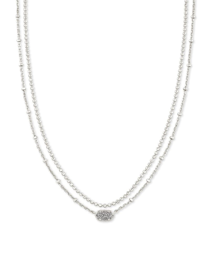 Emilie Multi Strand Necklace