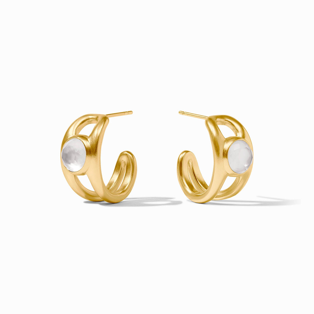 Laguna Stone Hoop