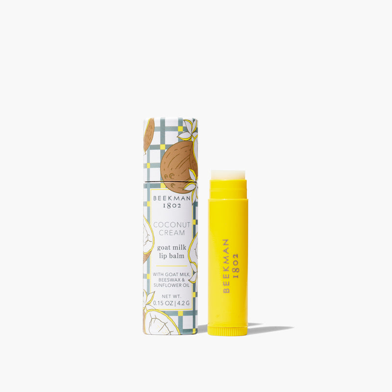 Beekman Lip Balm