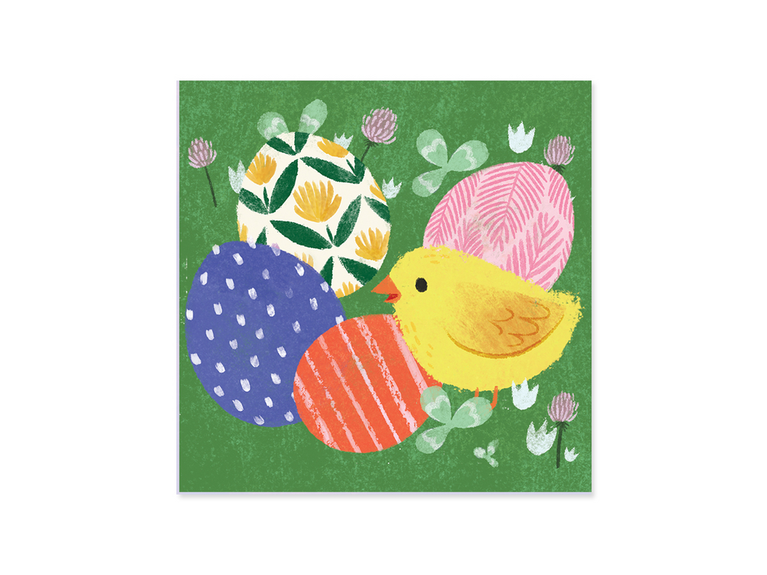 Easter Surprise Card