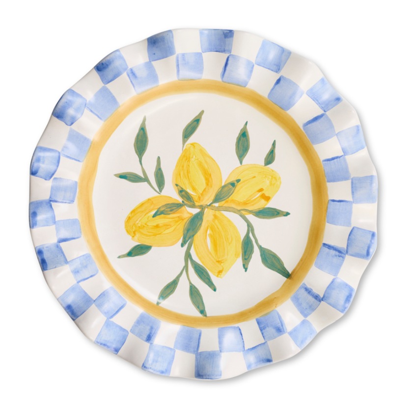 Cheese Gal Small Platter