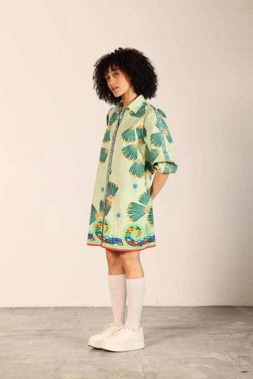 Ava Midi Dress