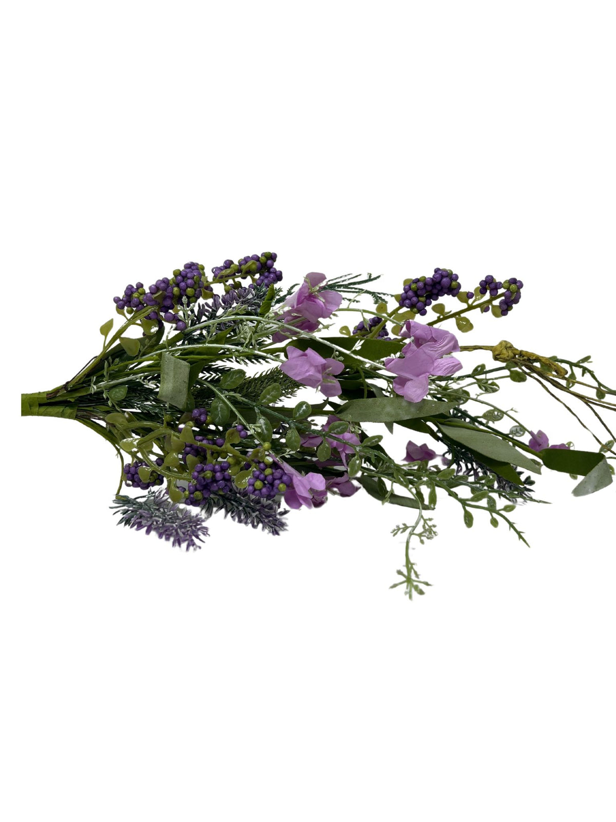 Lavender Berry spray bottle with a pump dispenser