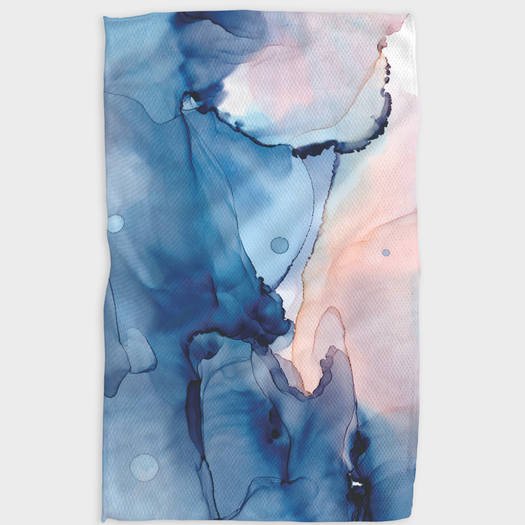 Tea Towels Water and Ink