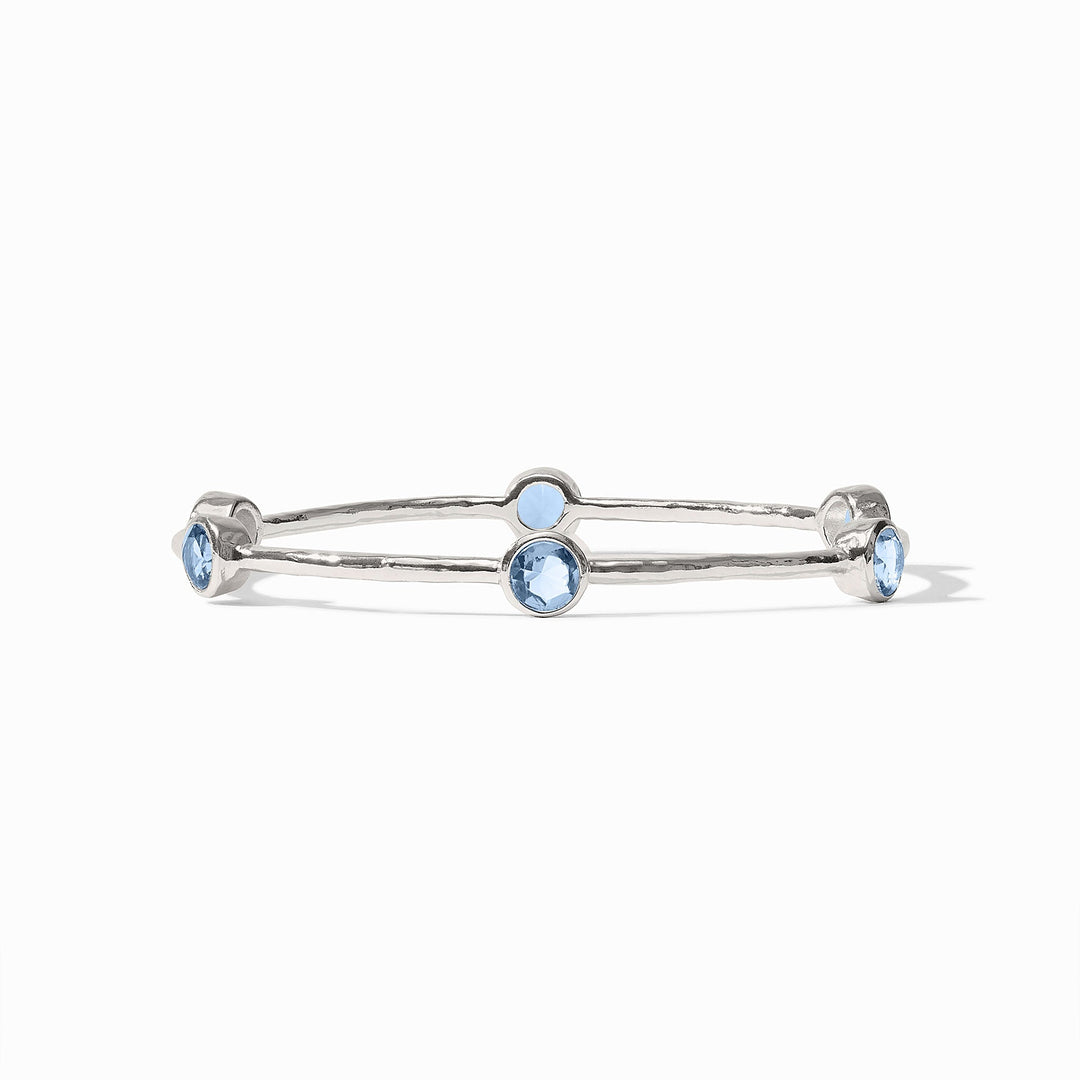 Milano Bangle - Silver