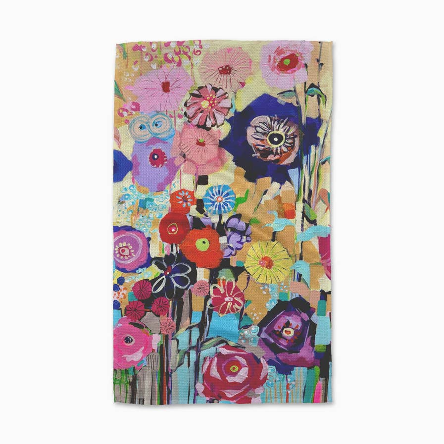 Spring Tea Towel