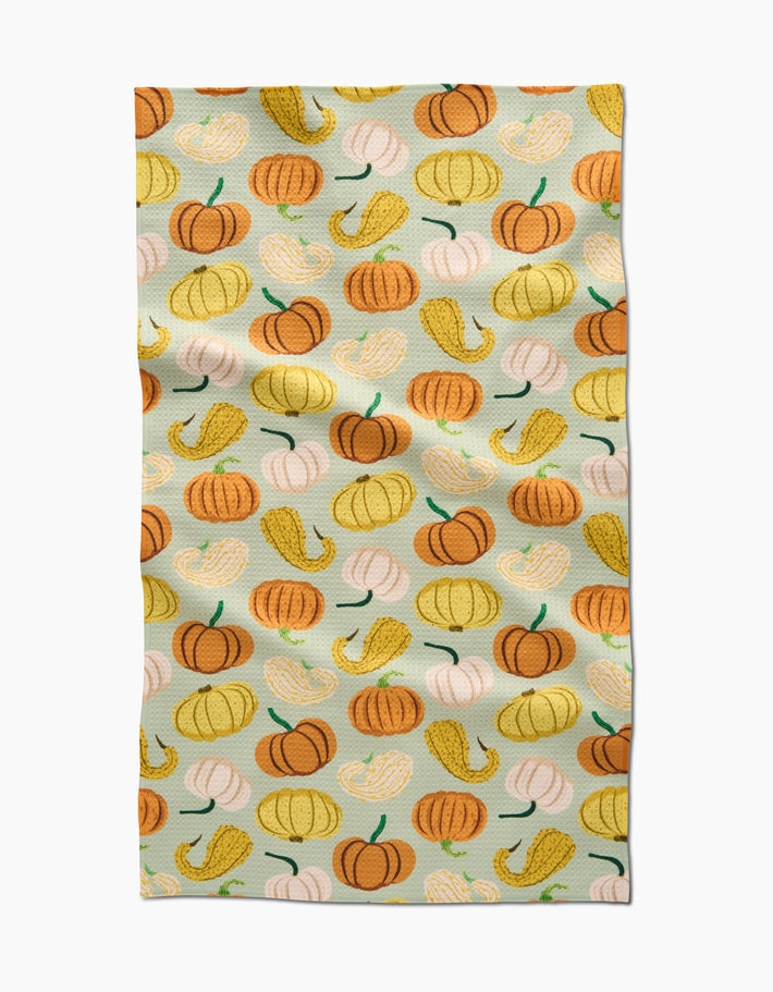 Fall Tea Towels