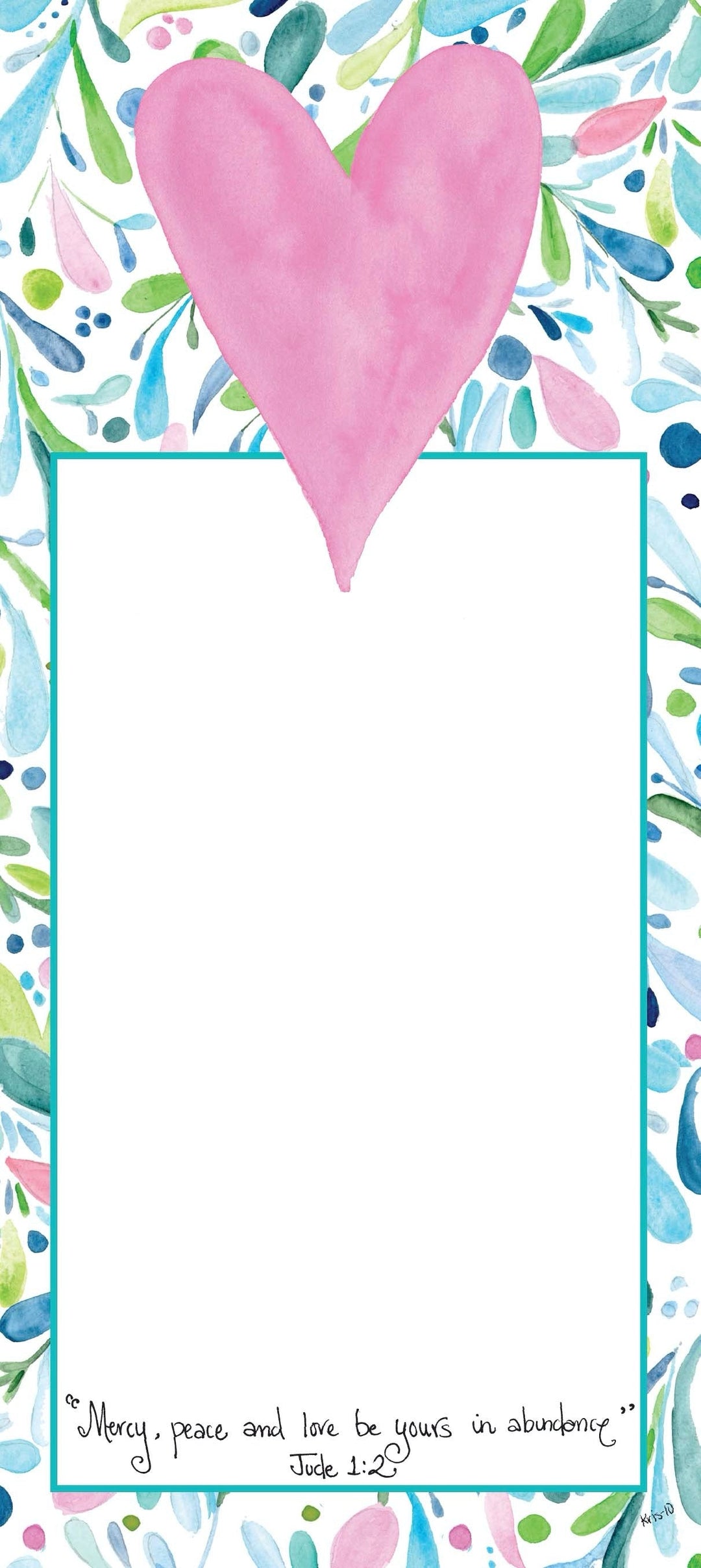 Skinny Notepad